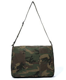 IDWS（アイドンワナセル）の「Mega Flap Cross Bag Light Multi（メッセンジャーバッグ）」