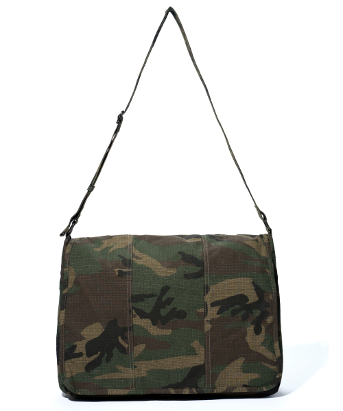 IDWS(アイドンワナセル)の「Mega Flap Cross Bag Light Multi(メッセンジャーバッグ・レディース・その他・OS)」の1枚目の写真