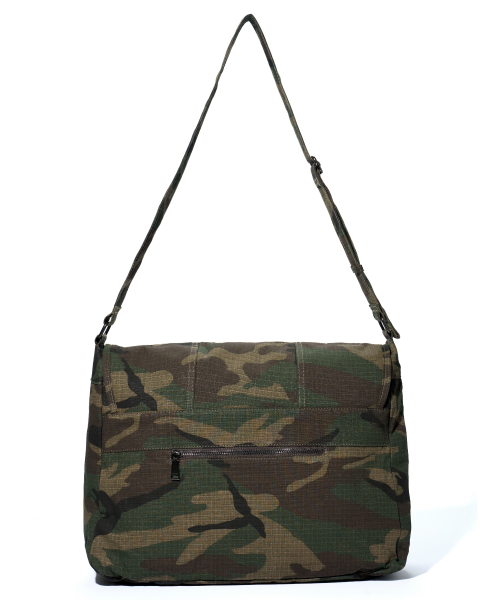 IDWS(アイドンワナセル)の「Mega Flap Cross Bag Light Multi(メッセンジャーバッグ・レディース・その他・OS)」の11枚目の写真