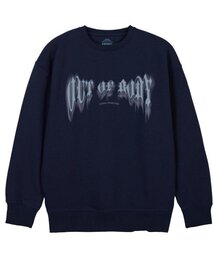 アウトオブボディルーズフィットスウェットシャツ_ネイビー