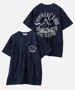 ONE TEE COLLECTION vol.1 YUSUKE HANAI (BLUE)（Tシャツ/カットソー 