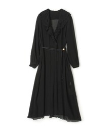 Des Presデプレ　黒ワンピース DES PRES｜デ・プレのワンピース/ドレス（ブラック/黒色系）通販