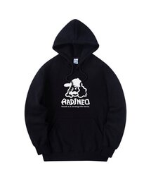 ラディ ヨン フード ブラック
