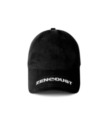 ZENDUST（ジェンダスト）の「Zendust Logo Ball Cap BLACK（キャップ）」