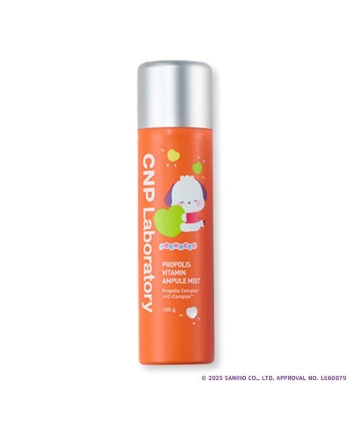 サンリオコラボ】（ポチャッコ）CNP プロP ミスト 100mL