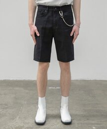 [SHORTS] Organisation Jeans Black