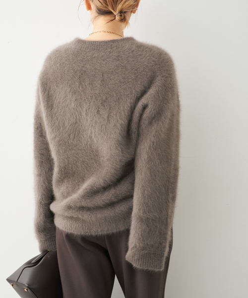 DUET クルーネック セーター（ニット/セーター）｜Deuxieme Classe