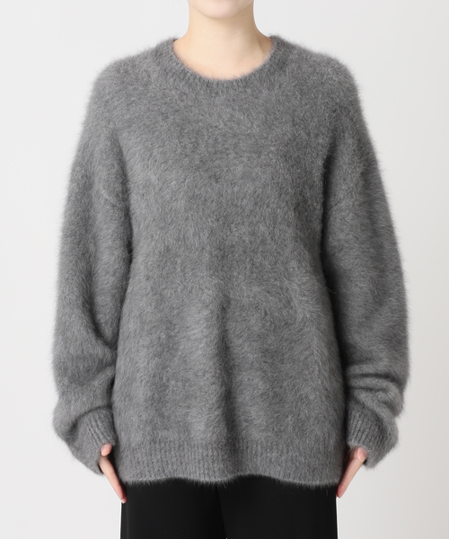 DUET クルーネック セーター（ニット/セーター）｜Deuxieme Classe