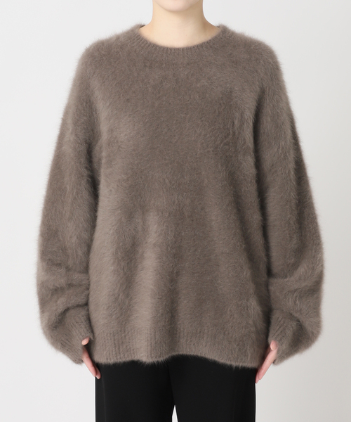 DUET クルーネック セーター（ニット/セーター）｜Deuxieme Classe