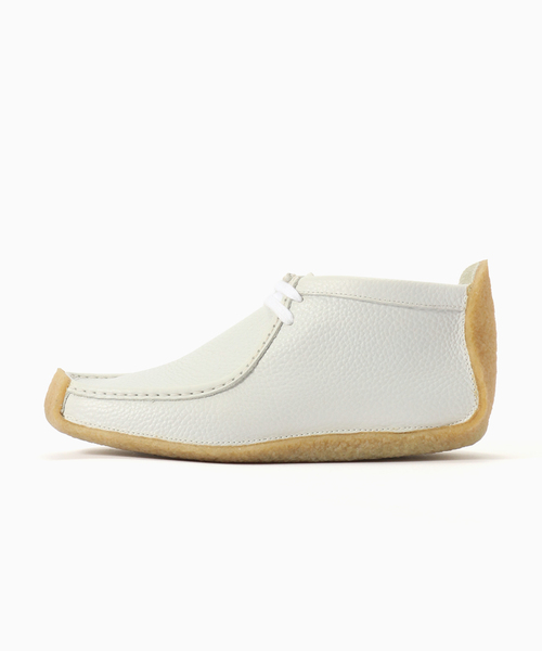 EDIFICE(エディフィス)の「PADMOREBARNES (パッドモア & バーンズ) Ex TRAIL MID(その他シューズ・メンズ・ホワイト・9/XX-SMALL/7)」の1枚目の写真