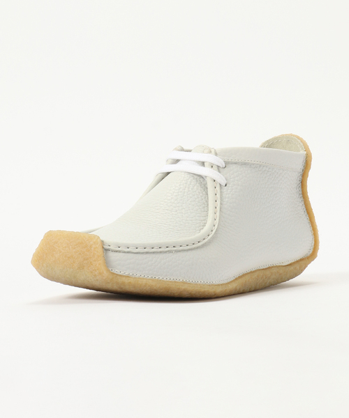 EDIFICE(エディフィス)の「PADMOREBARNES (パッドモア & バーンズ) Ex TRAIL MID(その他シューズ・メンズ・ホワイト・9/XX-SMALL/7)」の2枚目の写真