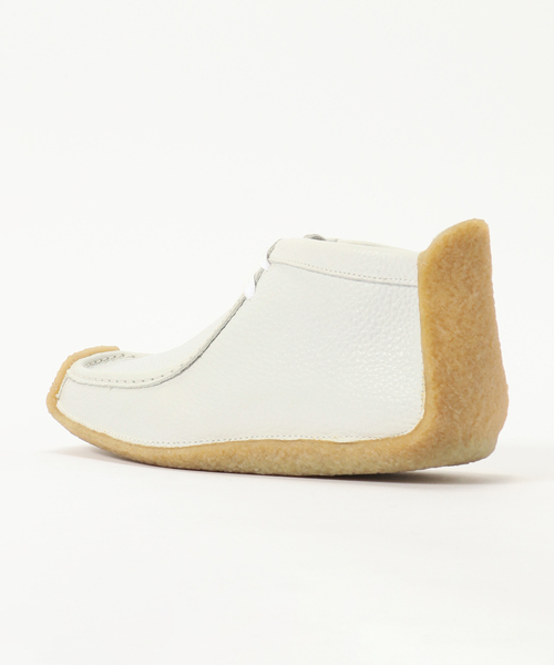 EDIFICE(エディフィス)の「PADMOREBARNES (パッドモア & バーンズ) Ex TRAIL MID(その他シューズ・メンズ・ホワイト・9/XX-SMALL/7)」の3枚目の写真