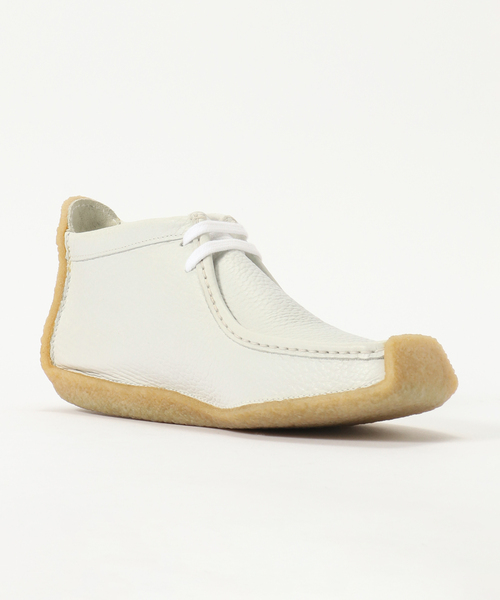 EDIFICE(エディフィス)の「PADMOREBARNES (パッドモア & バーンズ) Ex TRAIL MID(その他シューズ・メンズ・ホワイト・9/XX-SMALL/7)」の5枚目の写真