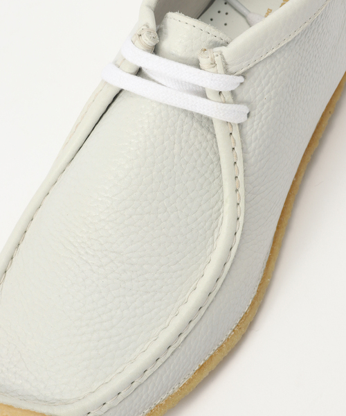 EDIFICE(エディフィス)の「PADMOREBARNES (パッドモア & バーンズ) Ex TRAIL MID(その他シューズ・メンズ・ホワイト・9/XX-SMALL/7)」の6枚目の写真