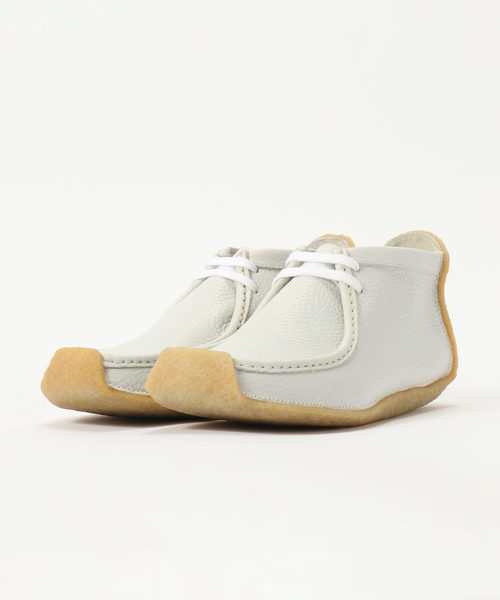 EDIFICE(エディフィス)の「PADMOREBARNES (パッドモア & バーンズ) Ex TRAIL MID(その他シューズ・メンズ・ホワイト・9/XX-SMALL/7)」の7枚目の写真