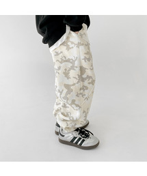 BERRYCLOSET（ベリークローゼット）の「[Fleece] American Camo Jogger Pants（スウェットパンツ）」
