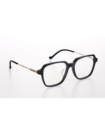 CORNOQ（コルノック）の「P.T.A (Paul Thomas Anderson) Black（メガネ）」