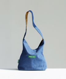 seem full bag 62 - denim deep blue