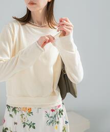 URBAN RESEARCH ROSSO WOMEN | シアーレイヤードニット(ニット/セーター)