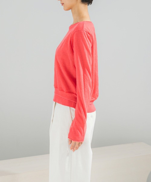 アーバンリサーチ ロッソ（URBAN RESEARCH ROSSO）/シアーレイヤードニット シアーレイヤードニット（ニット/セーター）｜URBAN RESEARCH ROSSO