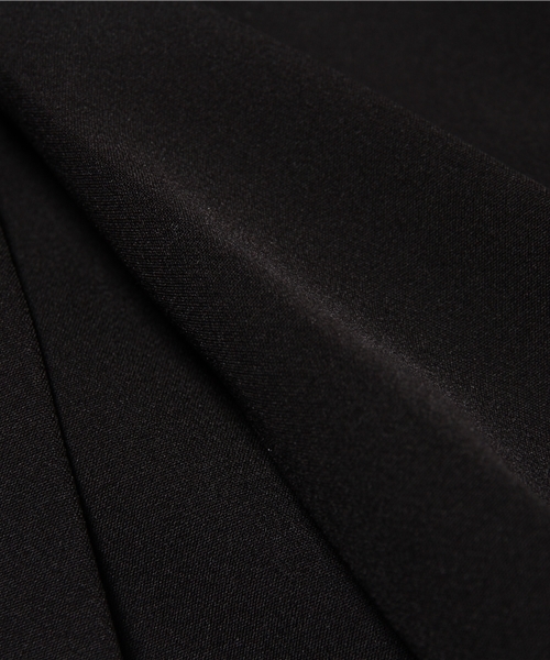 LBC（エルビーシー）の「タックガウチョ               （その他パンツ・レディース・ブラック/オリーブ/ブラウン・LARGE/MEDIUM）」の8枚目の写真