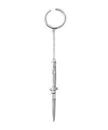 JOHN LAWRENCE SULLIVAN（ジョンローレンスサリバン）の「KNIFE EAR CUFF（イヤーカフ）」