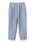 BEAMS PLUS�i�r�[���X�v���X�j�́u2 Pleats Relax Trousers Indigo Oxford�i���̑��p���c�j�v�b�u���[
