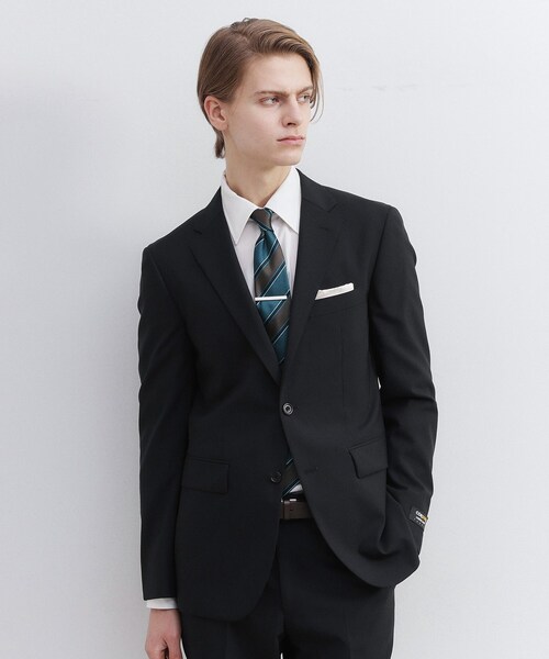 TAKEO KIKUCHI（タケオキクチ）の「【BOXセット】イングリッシュガーデン ネクタイ＆タイバー（ネクタイ・メンズ・グリーン系その他4/グリーン系その他3/オリーブ系7/ネイビー系1・00）」の18枚目の写真