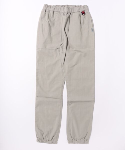 KRIFF MAYER Kid's Collection(クリフメイヤーキッズコレクション)の「涼綿オリエンテーションジョガー(その他パンツ・キッズ・ベージュ/ネイビー/オリーブ/ブラック/グレー・150/140/130/120/170/160)」の1枚目の写真