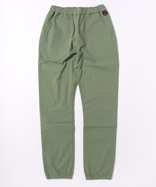 KRIFF MAYER Kid's Collection(クリフメイヤーキッズコレクション)の「涼綿オリエンテーションジョガー(その他パンツ・キッズ・ベージュ/ネイビー/オリーブ/ブラック/グレー・150/140/130/120/170/160)」の4枚目の写真