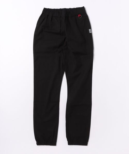 KRIFF MAYER Kid's Collection(クリフメイヤーキッズコレクション)の「涼綿オリエンテーションジョガー(その他パンツ・キッズ・ベージュ/ネイビー/オリーブ/ブラック/グレー・150/140/130/120/170/160)」の2枚目の写真