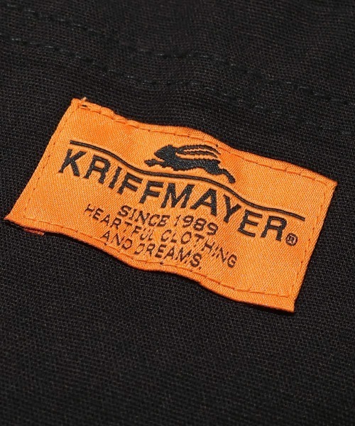 KRIFF MAYER Kid's Collection（クリフメイヤーキッズコレクション）の「涼綿オリエンテーションジョガー（その他パンツ・キッズ・ベージュ/ネイビー/オリーブ/ブラック/グレー・150/140/130/120/170/160）」の13枚目の写真
