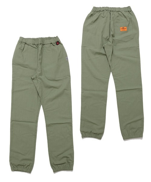 KRIFF MAYER Kid's Collection（クリフメイヤーキッズコレクション）の「涼綿オリエンテーションジョガー（その他パンツ・キッズ・ベージュ/ネイビー/オリーブ/ブラック/グレー・150/140/130/120/170/160）」の20枚目の写真