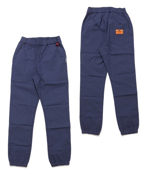 KRIFF MAYER Kid's Collection（クリフメイヤーキッズコレクション）の「涼綿オリエンテーションジョガー（その他パンツ・キッズ・ベージュ/ネイビー/オリーブ/ブラック/グレー・150/140/130/120/170/160）」の21枚目の写真