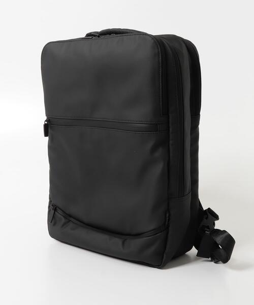 URBAN RESEARCH DOORS（アーバンリサーチドアーズ）の「S.M.L.　2WAY BUSINESS RUCKSACK（ビジネスバッグ・メンズ・ブラック・-）」の5枚目の写真