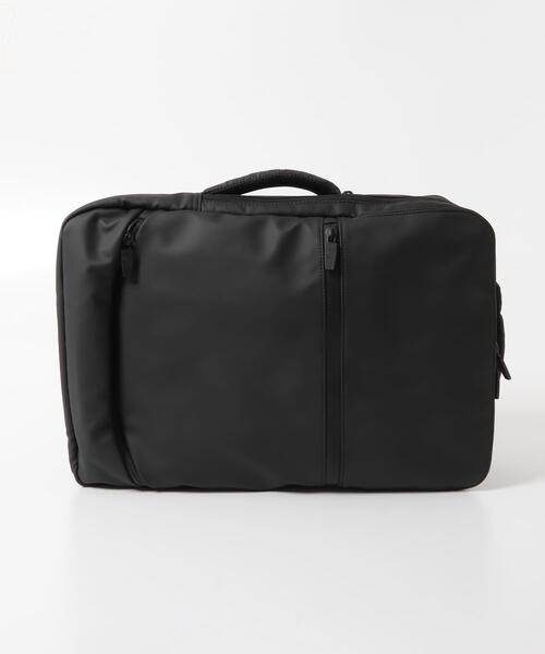 URBAN RESEARCH DOORS（アーバンリサーチドアーズ）の「S.M.L.　2WAY BUSINESS RUCKSACK（ビジネスバッグ・メンズ・ブラック・-）」の7枚目の写真