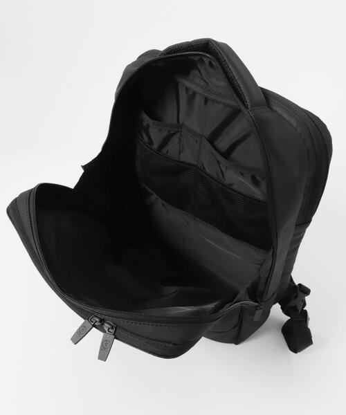 URBAN RESEARCH DOORS（アーバンリサーチドアーズ）の「S.M.L.　2WAY BUSINESS RUCKSACK（ビジネスバッグ・メンズ・ブラック・-）」の10枚目の写真