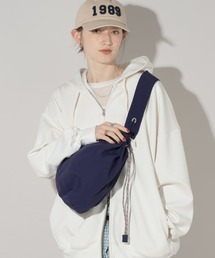 GEORGE'S（ジョージズ）の「【EARTH MADE】パラコードボンサック（ショルダーバッグ）」