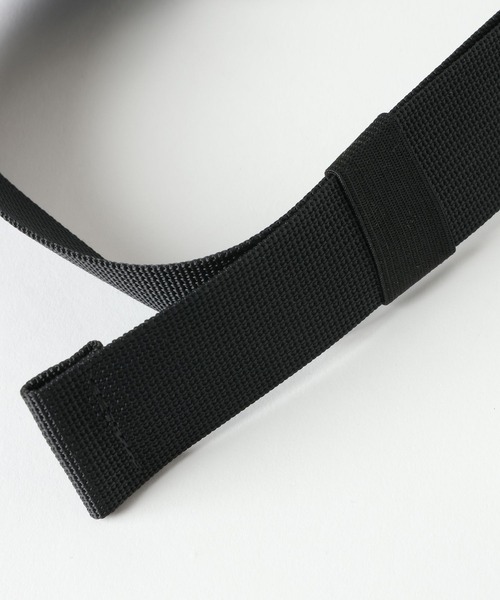 LAKOLE（ラコレ）の「【ラコレ アート】総柄ボディバッグ / 640169（ボディバッグ/ウエストポーチ・メンズ・ベージュ/ネイビー・FREE）」の19枚目の写真