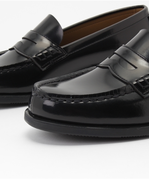 HARUTA（ハルタ）の「HARUTA　ハルタ　人工ローファー3E　4505（ローファー・レディース・ブラック/ブラウン系その他・22.5cm/23.0cm/23.5cm/24.5cm/25.0cm/25.5cm/24.0cm）」の4枚目の写真