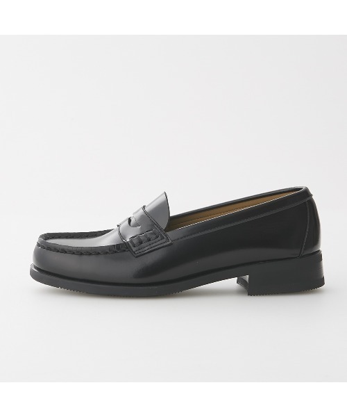 HARUTA（ハルタ）の「HARUTA　ハルタ　人工ローファー3E　4505（ローファー・レディース・ブラック/ブラウン系その他・22.5cm/23.0cm/23.5cm/24.5cm/25.0cm/25.5cm/24.0cm）」の9枚目の写真