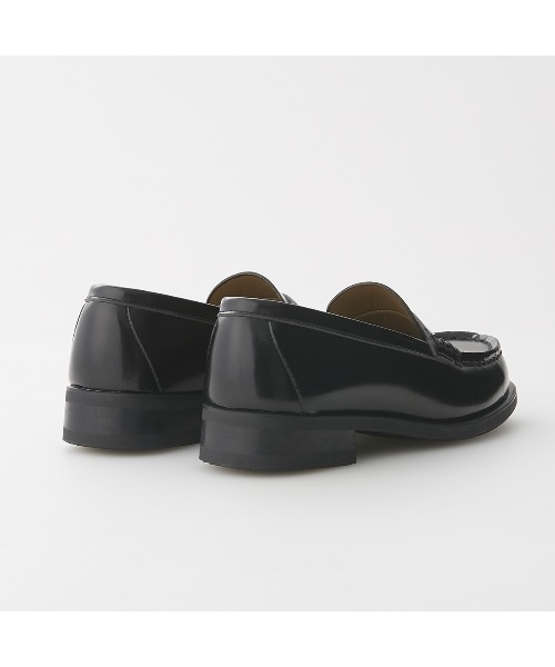 HARUTA（ハルタ）の「HARUTA　ハルタ　人工ローファー3E　4505（ローファー・レディース・ブラック/ブラウン系その他・22.5cm/23.0cm/23.5cm/24.5cm/25.0cm/25.5cm/24.0cm）」の10枚目の写真