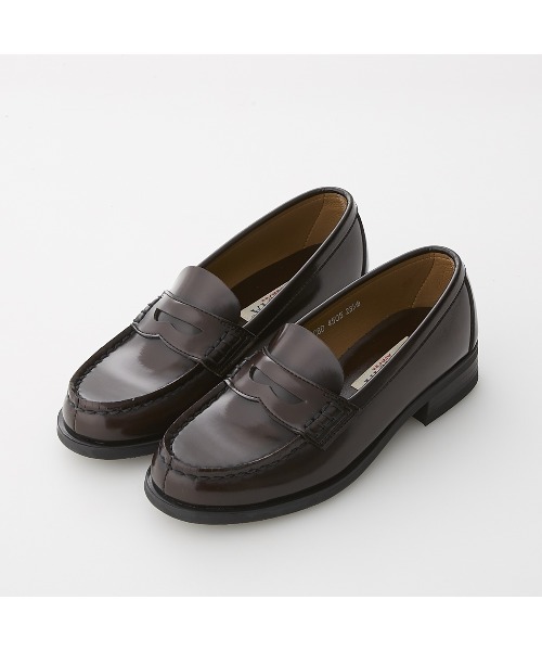 HARUTA（ハルタ）の「HARUTA　ハルタ　人工ローファー3E　4505（ローファー・レディース・ブラック/ブラウン系その他・22.5cm/23.0cm/23.5cm/24.5cm/25.0cm/25.5cm/24.0cm）」の12枚目の写真