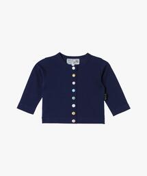 agnes b.｜アニエスベーのカーディガン/ボレロ（ブルー・ネイビー/青色