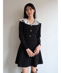 SNIDEL | 【NEW YEAR'S SPECIAL ITEM】ミニニットセット(ワンピース)