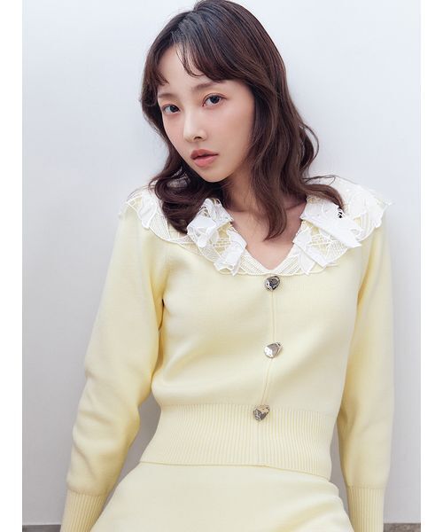 ミニニットセット（ワンピース）｜SNIDEL（スナイデル）のファッション