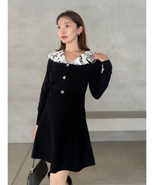 ミニニットセット（ワンピース）｜SNIDEL（スナイデル）のファッション