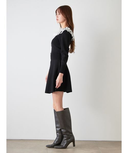 ミニニットセット（ワンピース）｜SNIDEL（スナイデル）のファッション