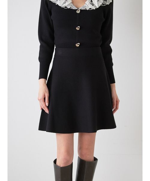 ミニニットセット（ワンピース）｜SNIDEL（スナイデル）のファッション