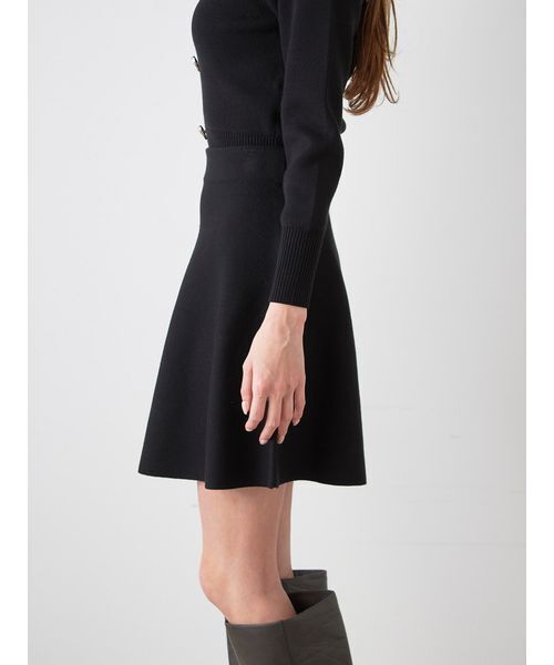 ミニニットセット（ワンピース）｜SNIDEL（スナイデル）のファッション